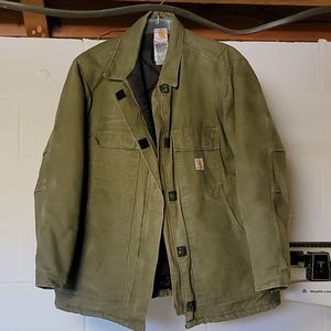 Womens Carhartt coat